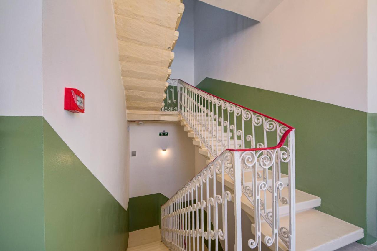 Private Rooms With Bathroom In Valletta Buitenkant foto