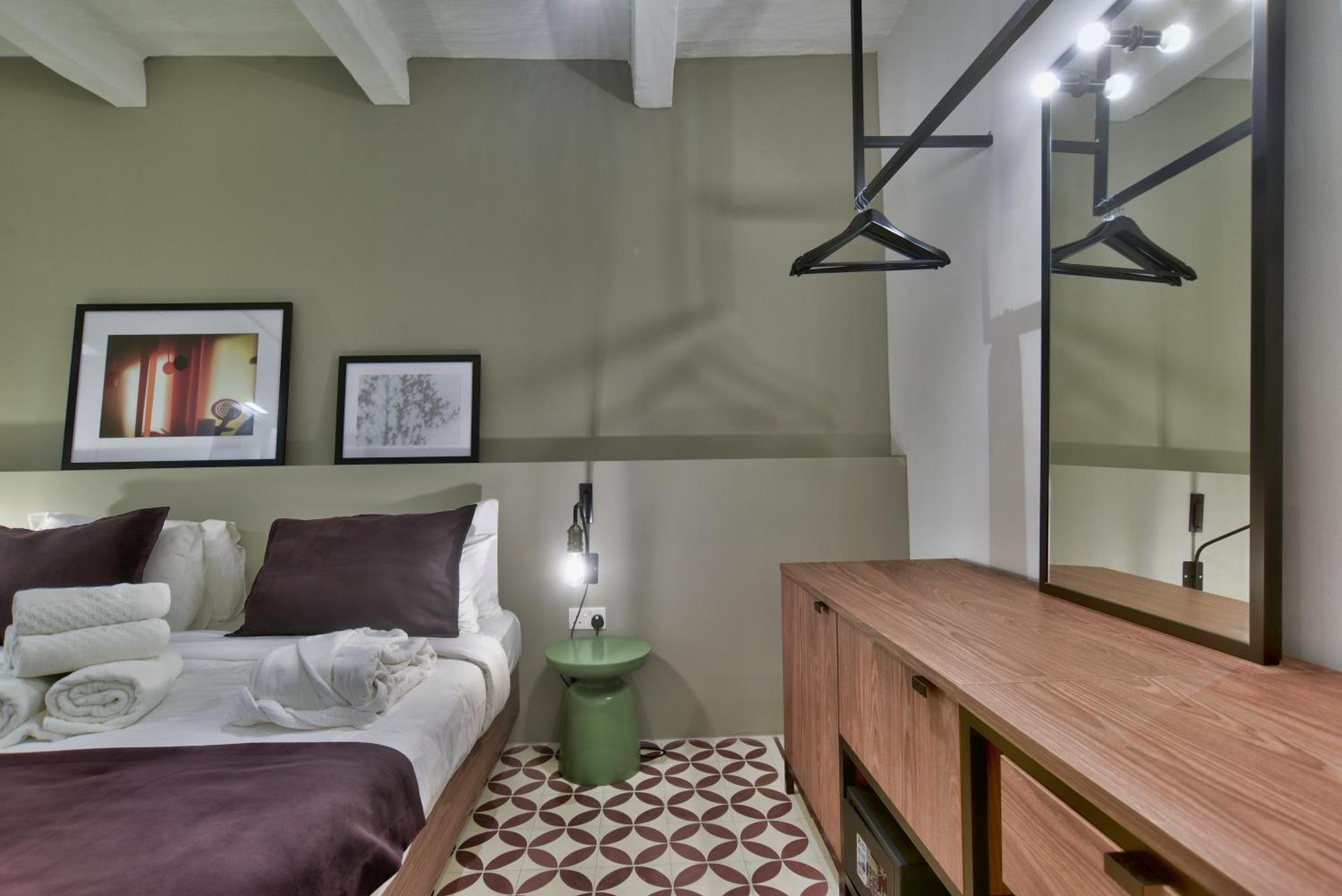Private Rooms With Bathroom In Valletta Buitenkant foto