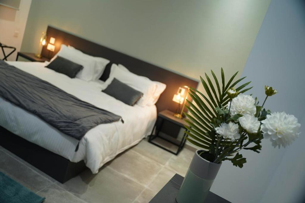 Private Rooms With Bathroom In Valletta Buitenkant foto