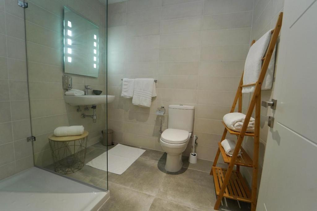Private Rooms With Bathroom In Valletta Buitenkant foto